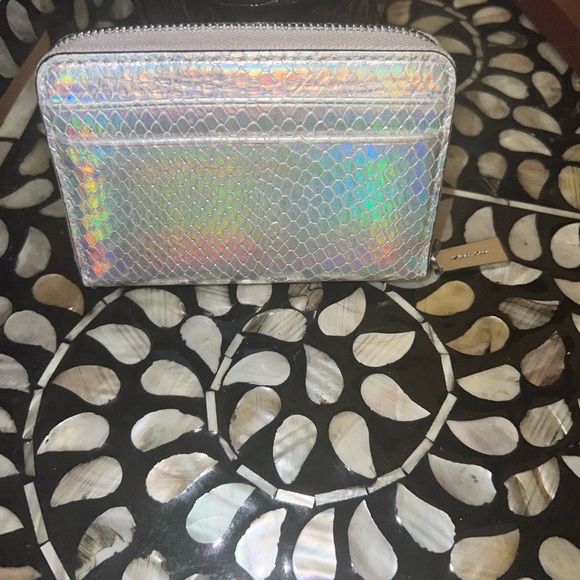 Michael kors holographic wallet - Picture 2 of 3